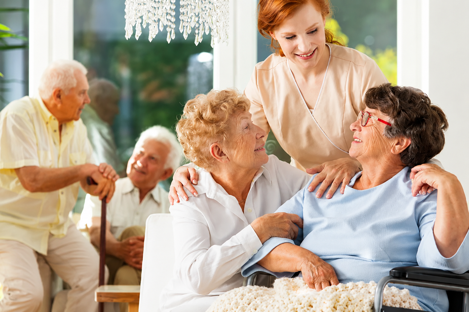 Senior Care Services